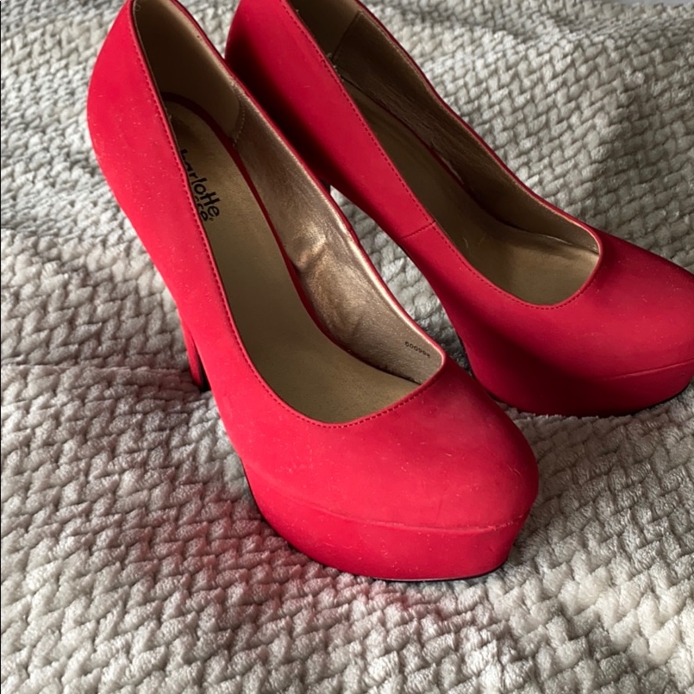 Charlotte Russe heels